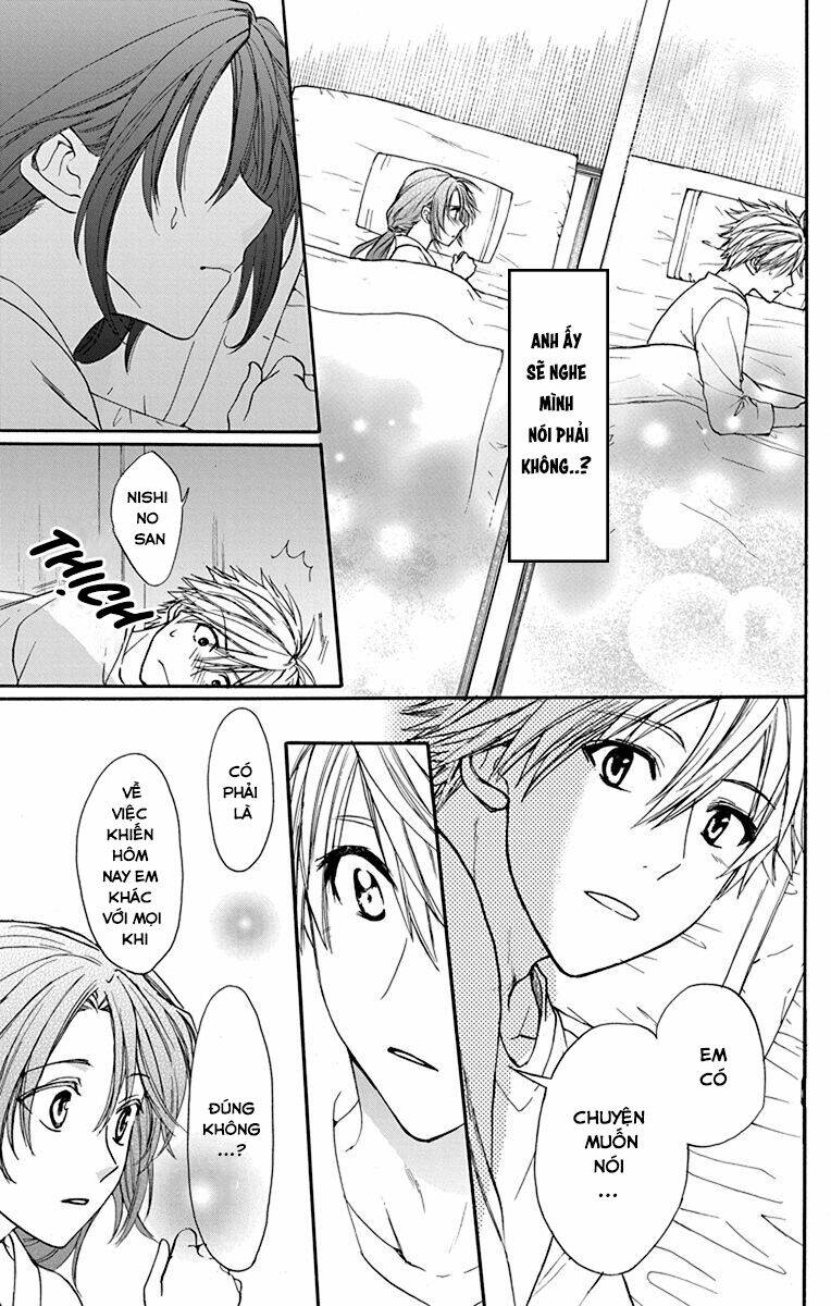 Anitomo Chapter 29 - TC Truyện