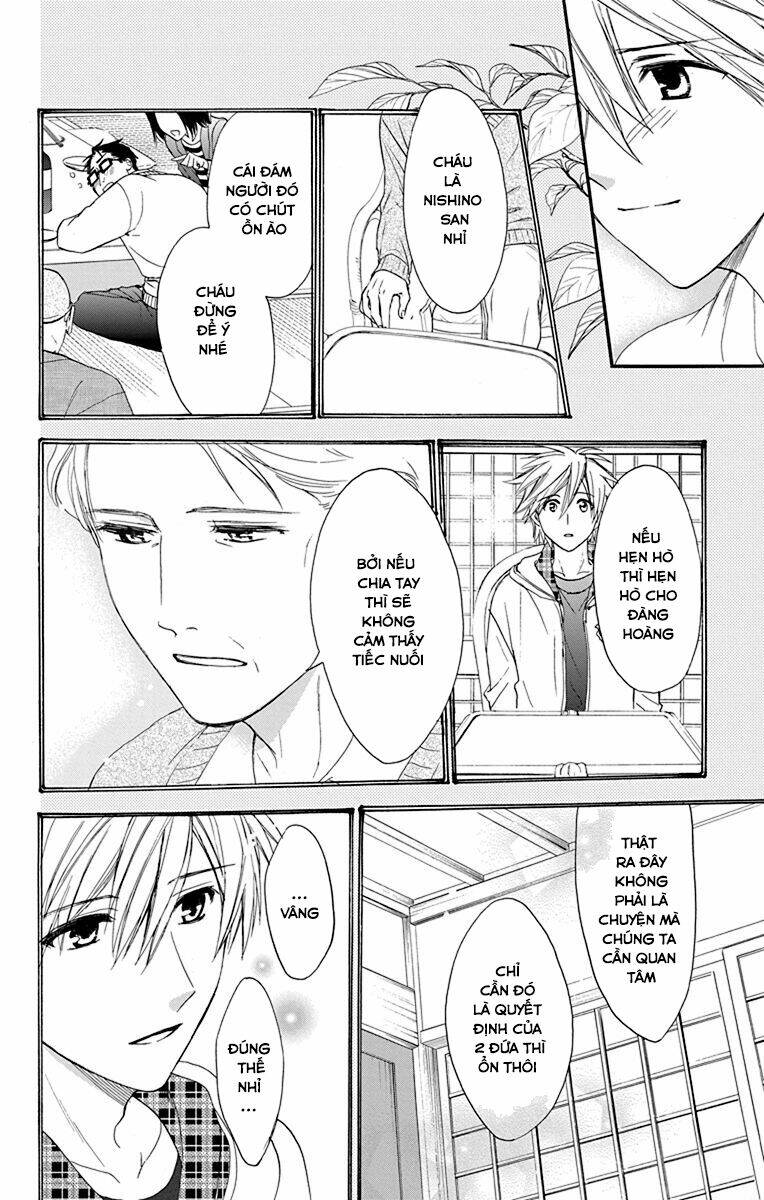Anitomo Chapter 29 - TC Truyện