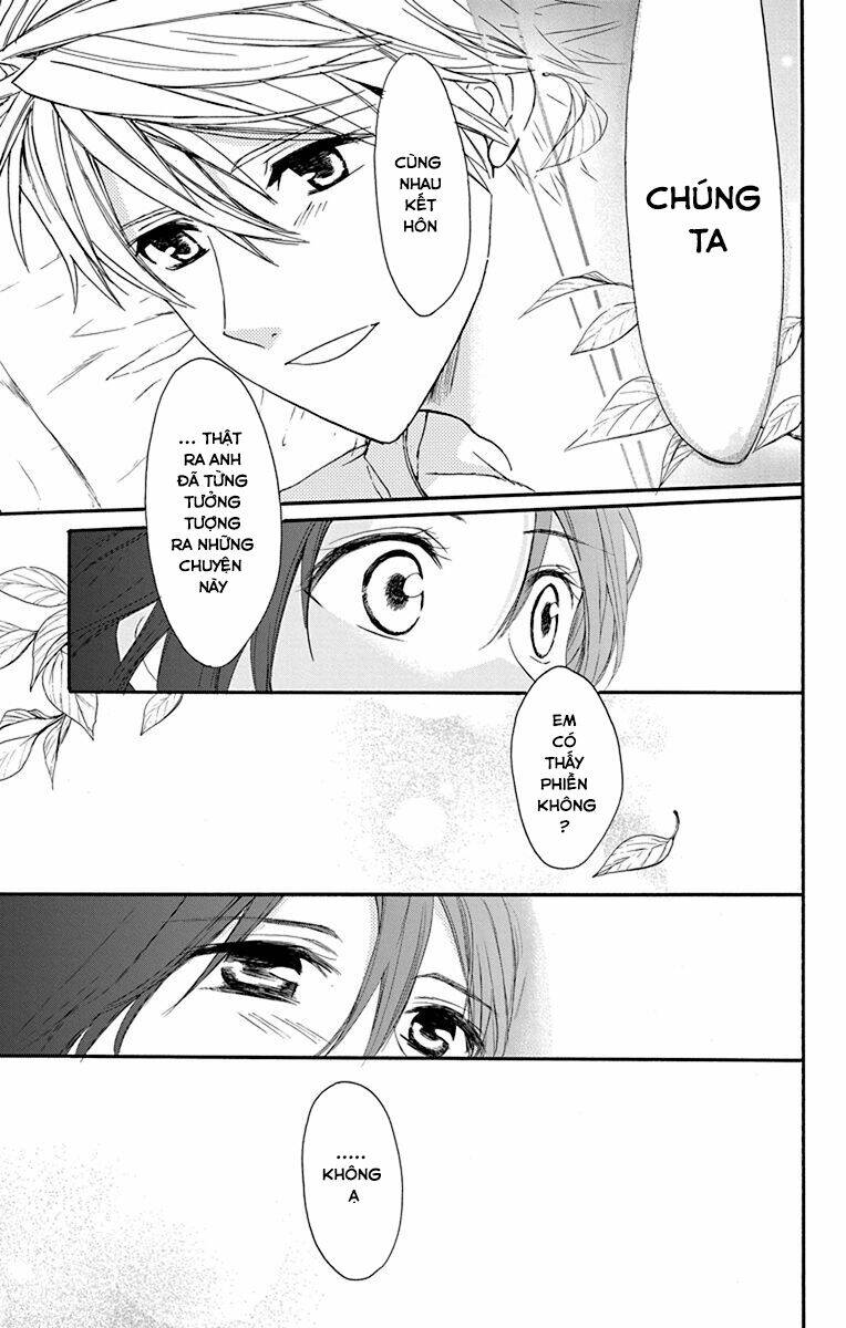 Anitomo Chapter 29 - TC Truyện
