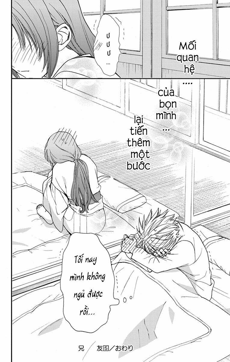 Anitomo Chapter 29 - TC Truyện