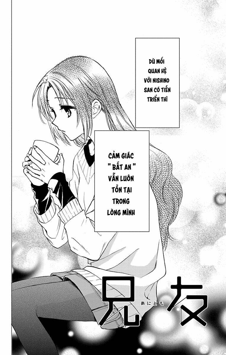 Anitomo Chapter 29 - TC Truyện