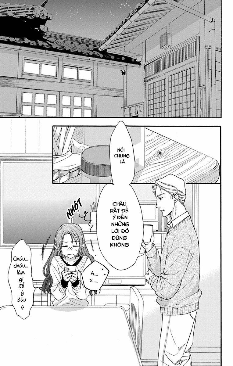 Anitomo Chapter 29 - TC Truyện