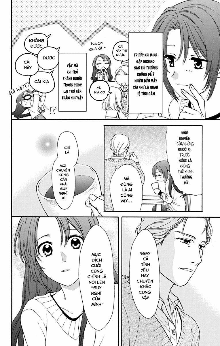 Anitomo Chapter 29 - TC Truyện