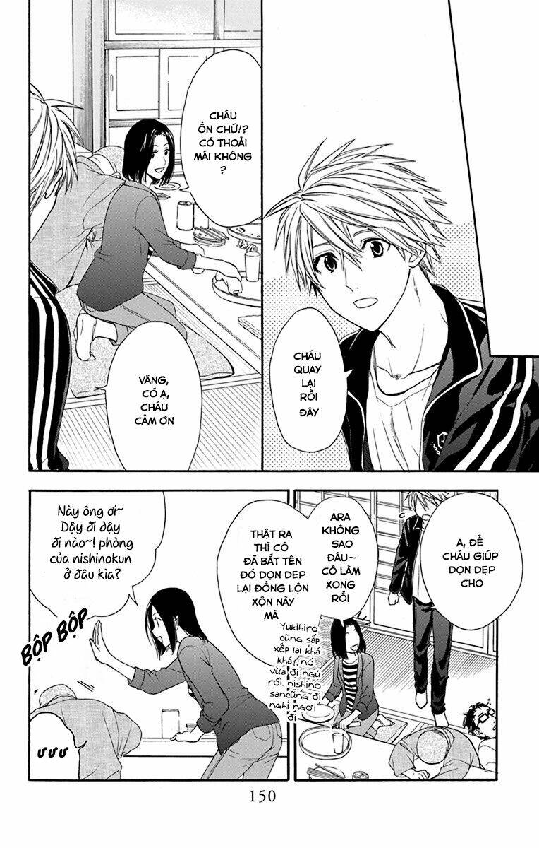 Anitomo Chapter 29 - TC Truyện