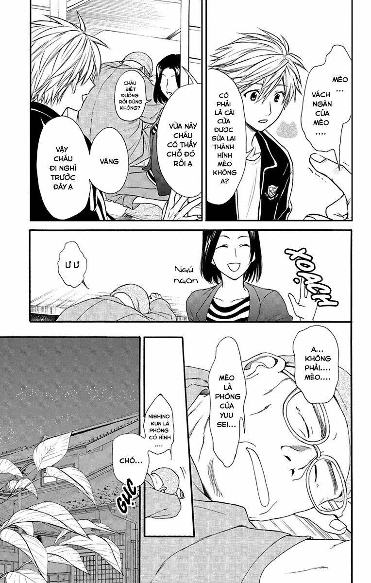 Anitomo Chapter 29 - TC Truyện