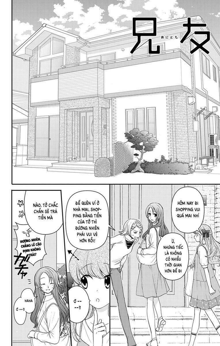 Anitomo Chapter 3 - TC Truyện