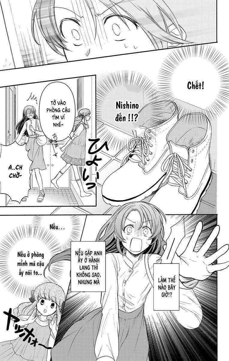 Anitomo Chapter 3 - TC Truyện