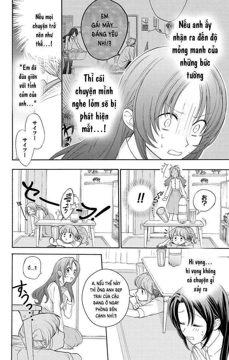 Anitomo Chapter 3 - TC Truyện