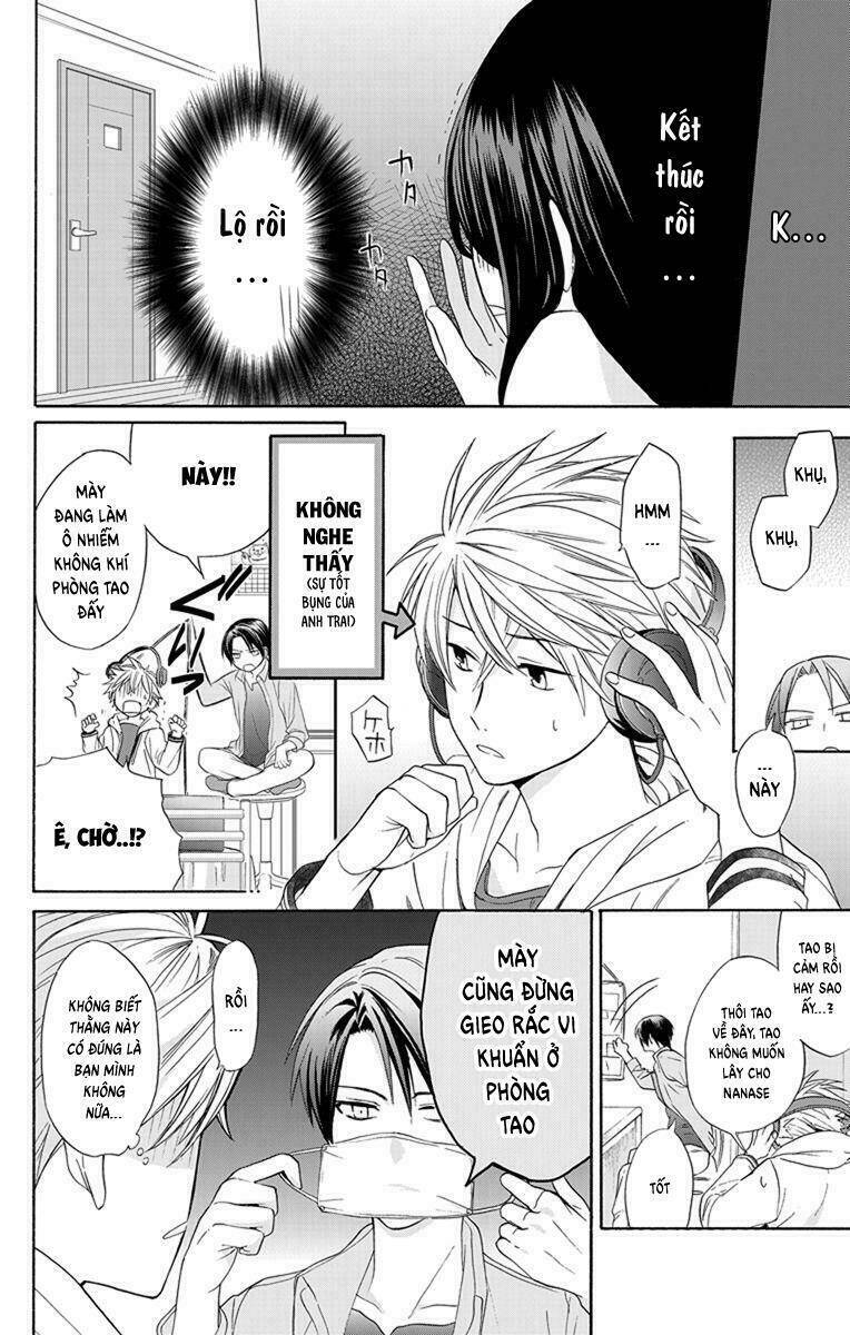 Anitomo Chapter 3 - TC Truyện