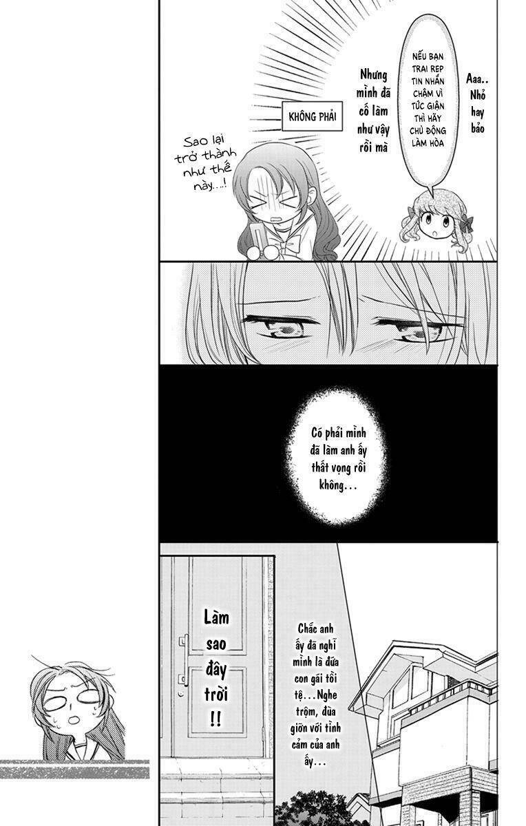 Anitomo Chapter 3 - TC Truyện