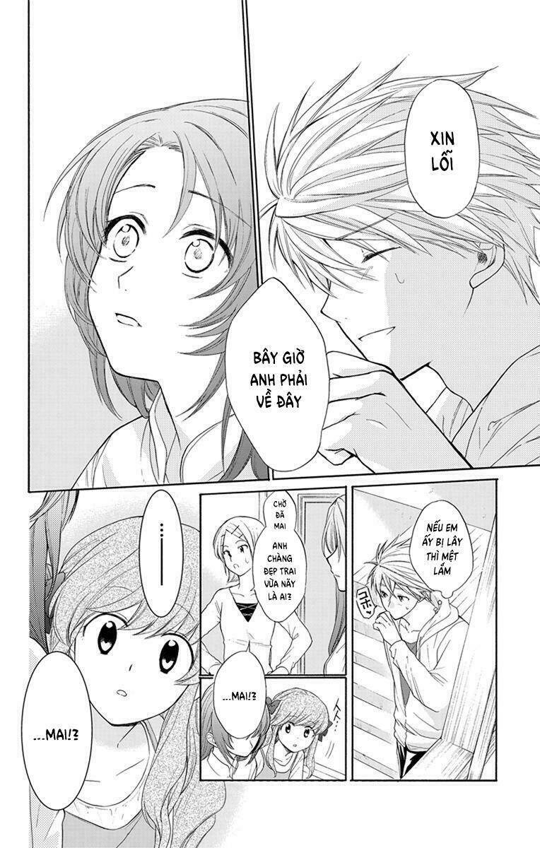 Anitomo Chapter 3 - TC Truyện