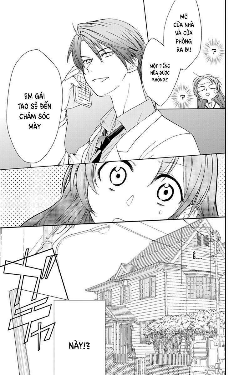 Anitomo Chapter 3 - TC Truyện