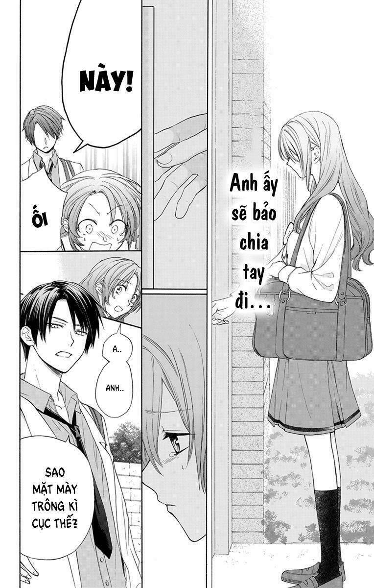 Anitomo Chapter 3 - TC Truyện