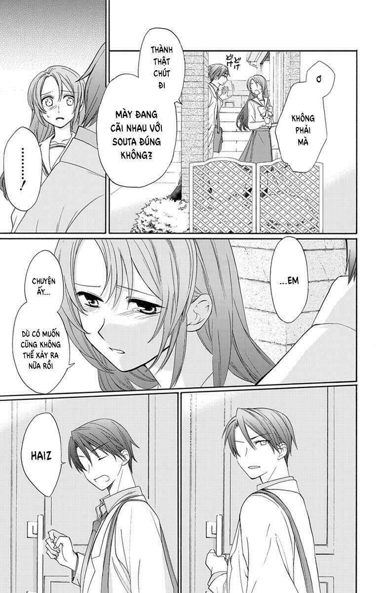 Anitomo Chapter 3 - TC Truyện