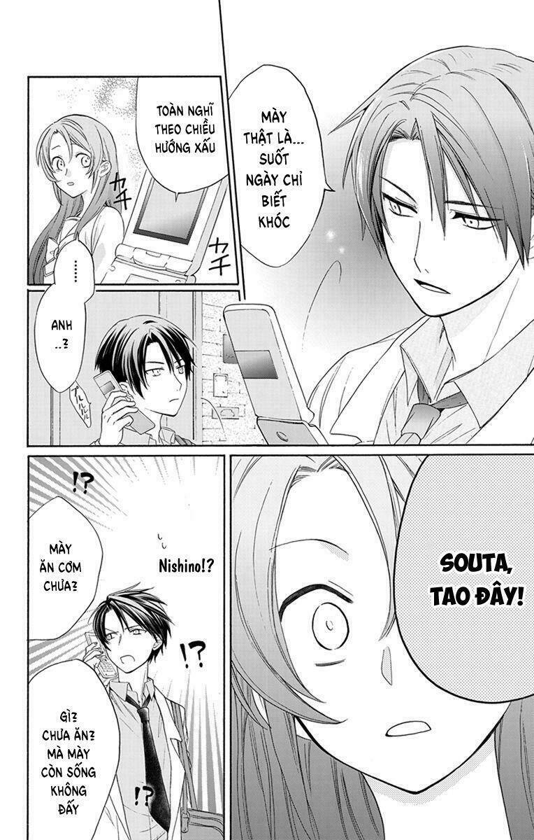 Anitomo Chapter 3 - TC Truyện