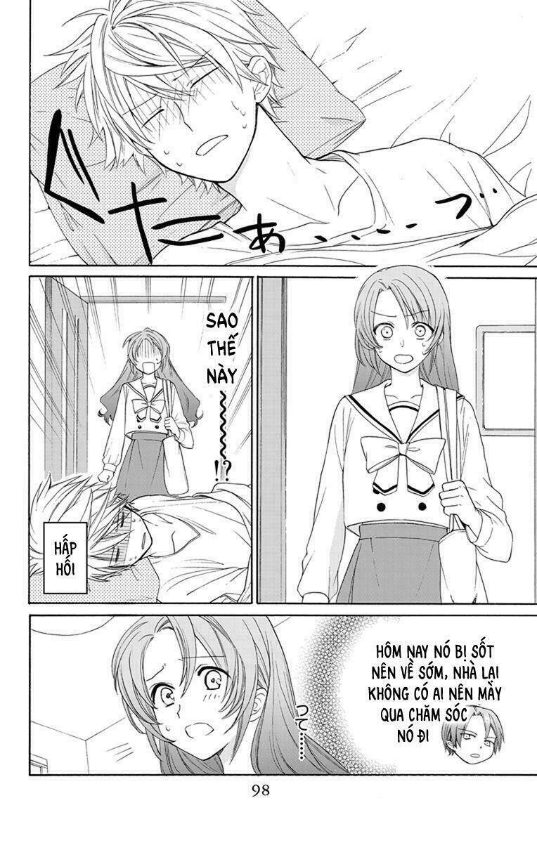 Anitomo Chapter 3 - TC Truyện