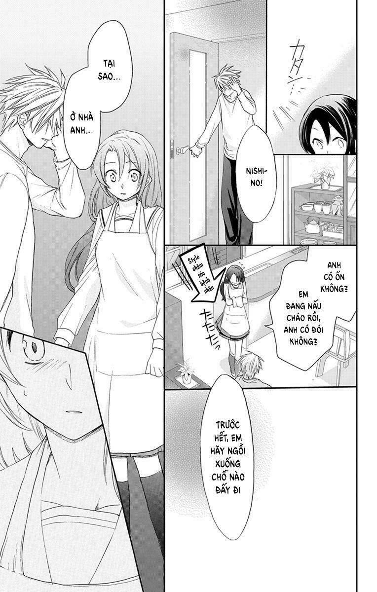 Anitomo Chapter 3 - TC Truyện