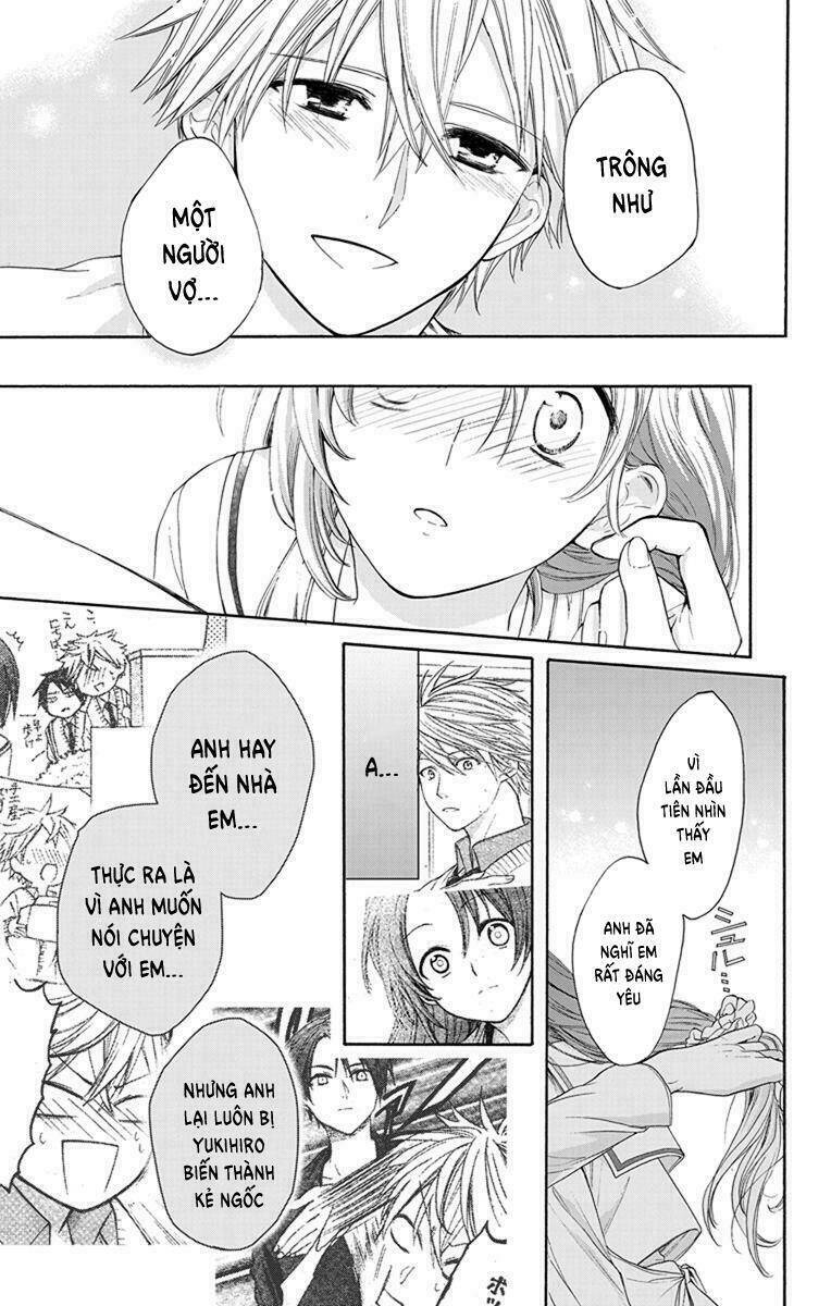 Anitomo Chapter 3 - TC Truyện