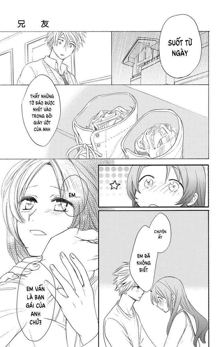 Anitomo Chapter 3 - TC Truyện