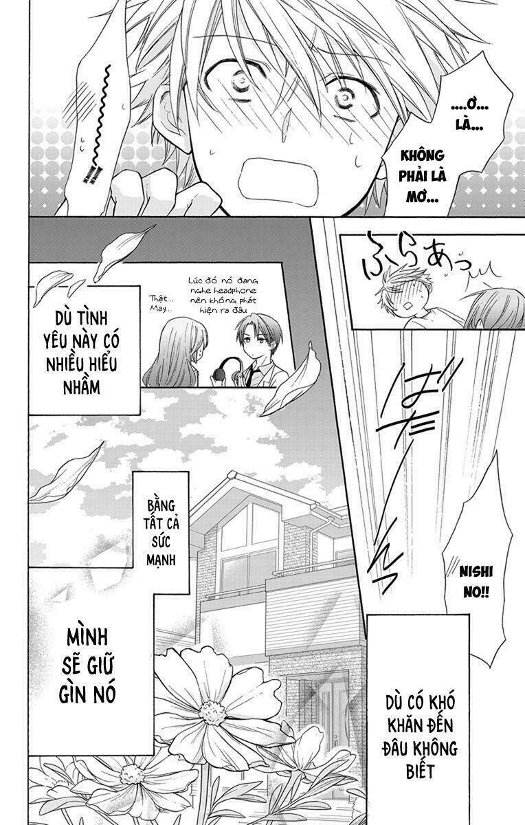 Anitomo Chapter 3 - TC Truyện