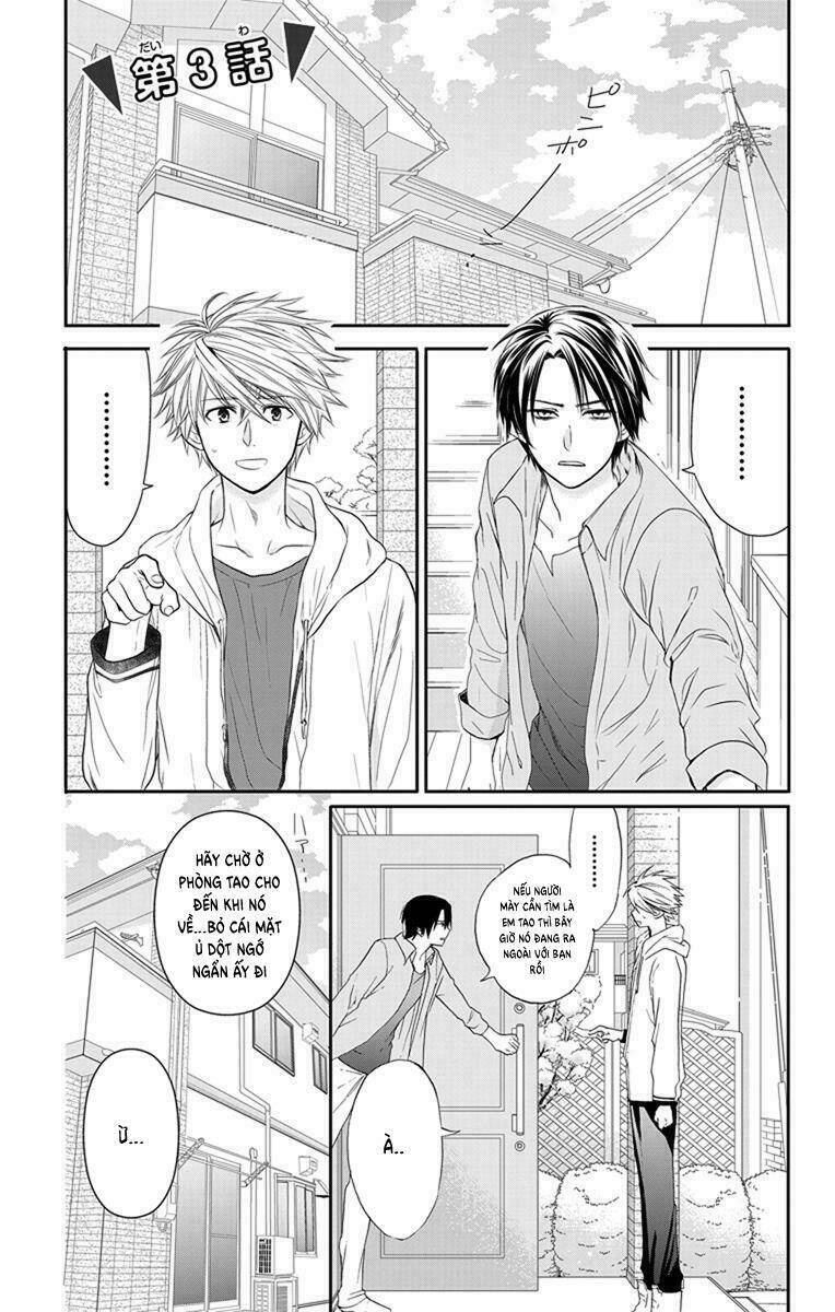 Anitomo Chapter 3 - TC Truyện
