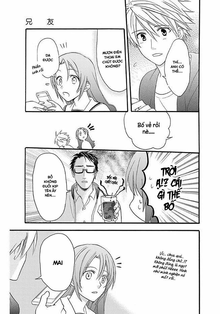 Anitomo Chapter 31 - TC Truyện