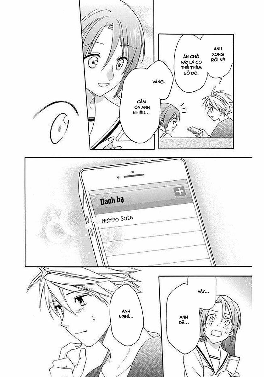 Anitomo Chapter 31 - TC Truyện