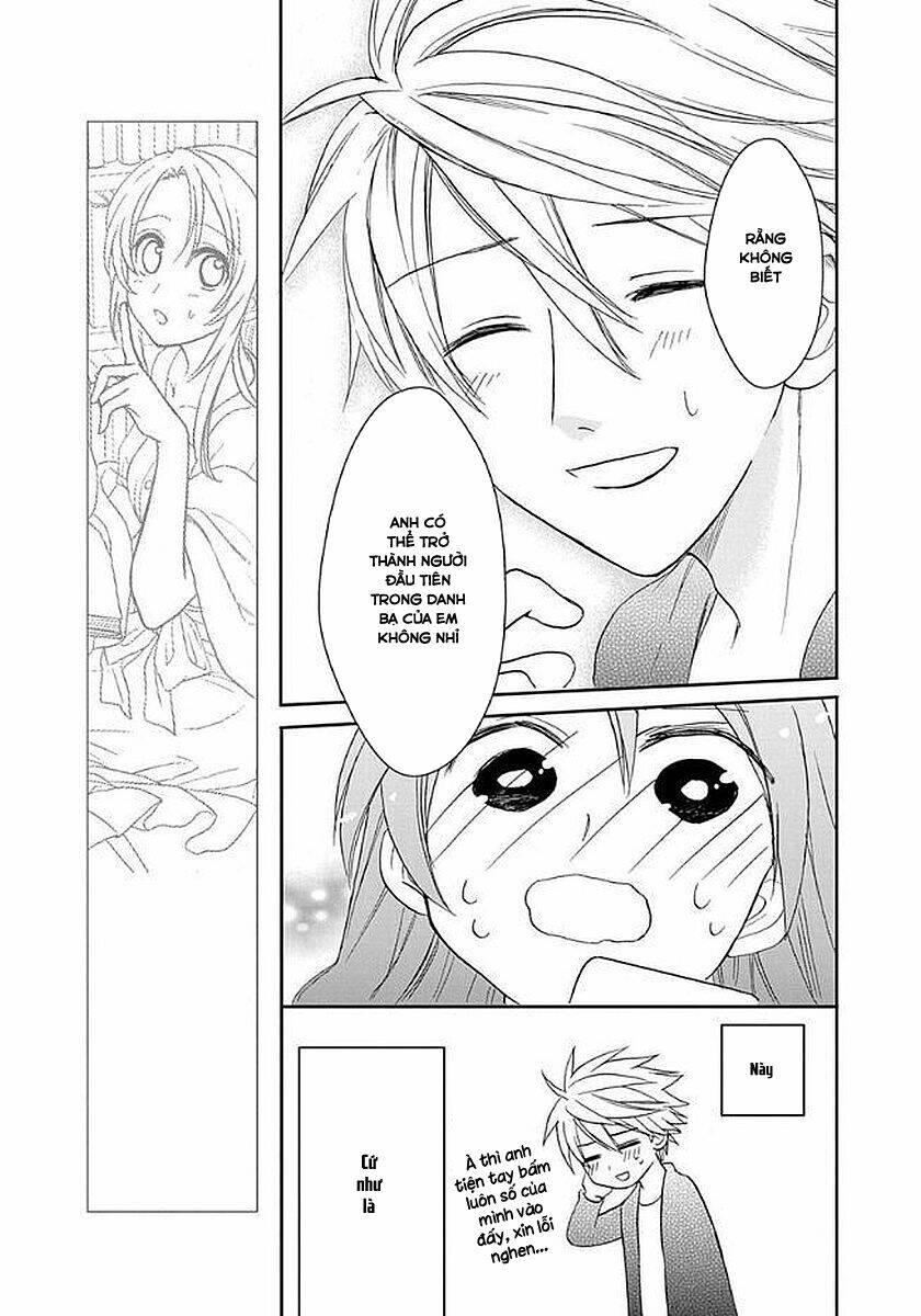 Anitomo Chapter 31 - TC Truyện