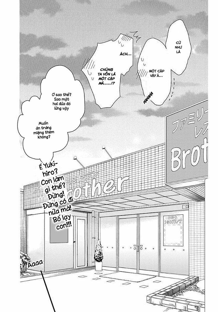 Anitomo Chapter 31 - TC Truyện