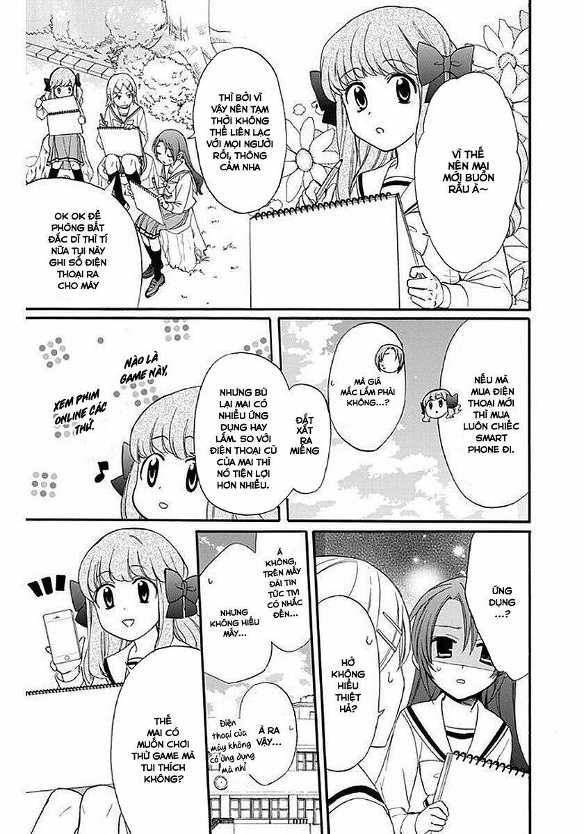 Anitomo Chapter 31 - TC Truyện
