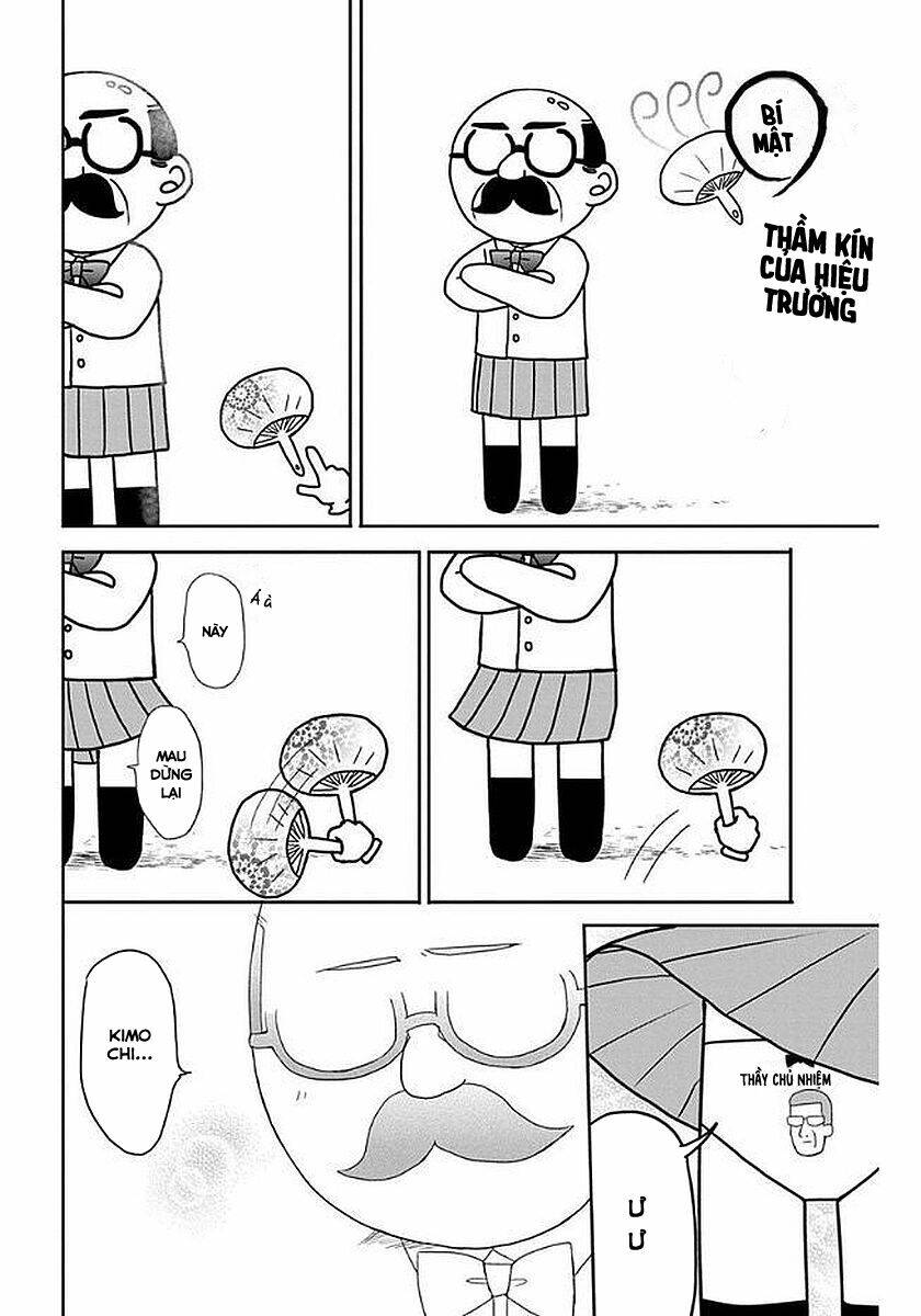 Anitomo Chapter 31 - TC Truyện