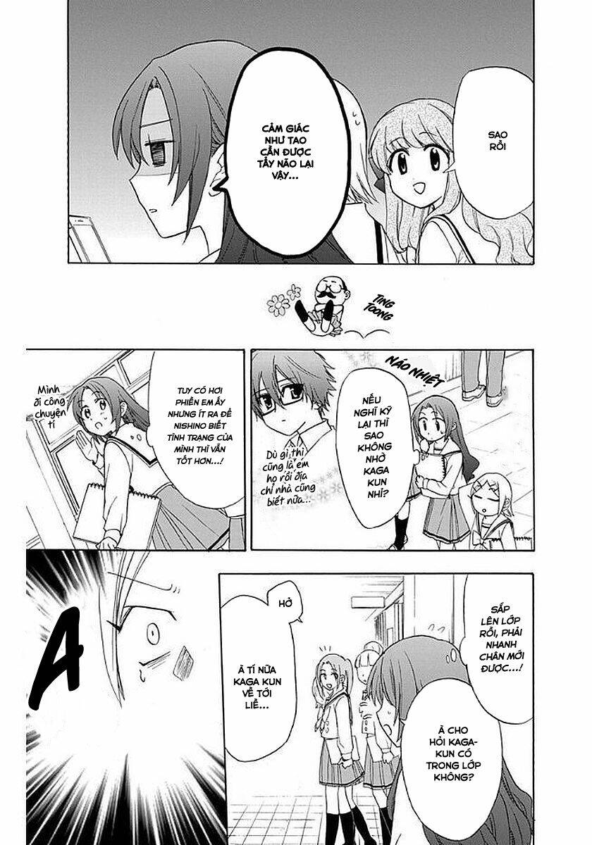 Anitomo Chapter 31 - TC Truyện