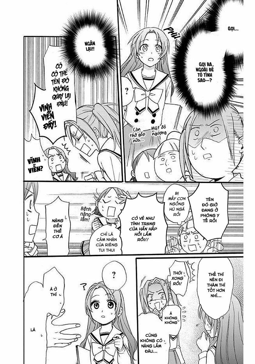 Anitomo Chapter 31 - TC Truyện