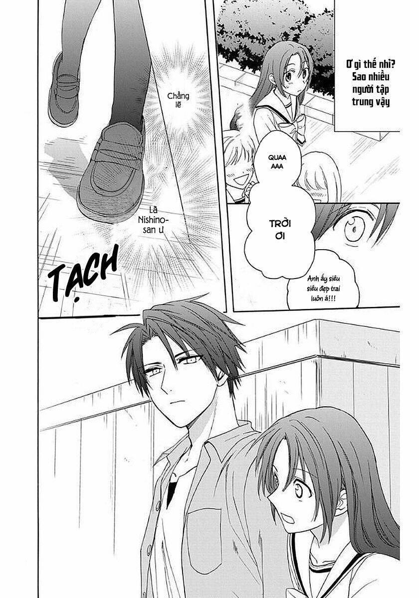 Anitomo Chapter 31 - TC Truyện