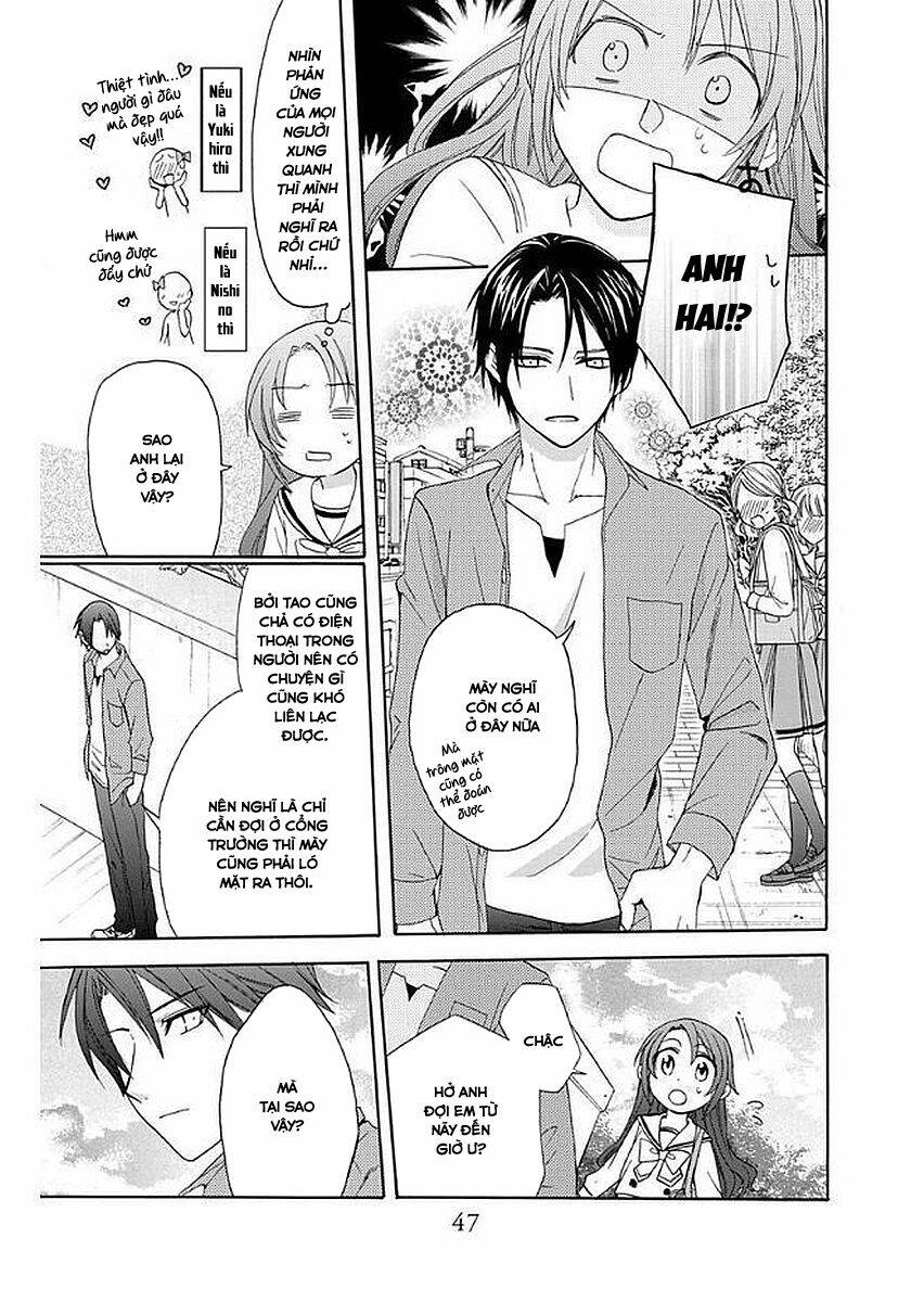Anitomo Chapter 31 - TC Truyện