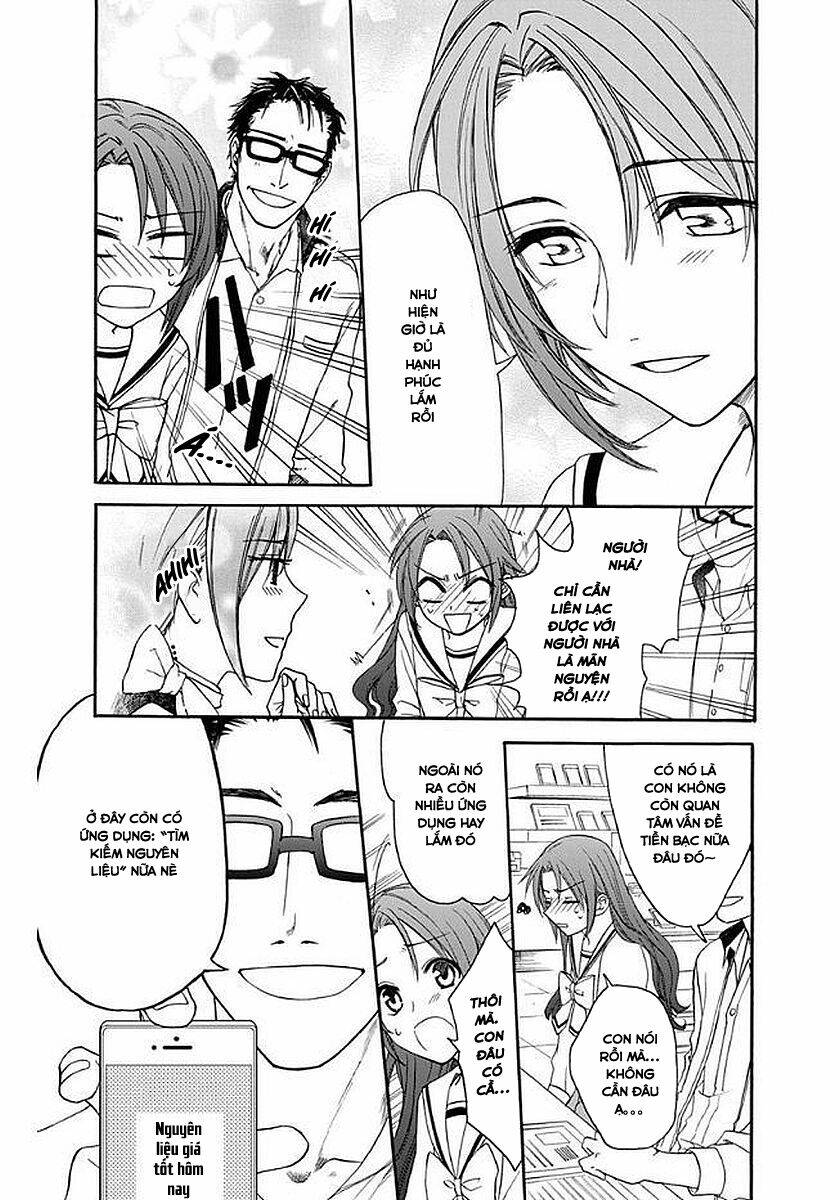 Anitomo Chapter 31 - TC Truyện