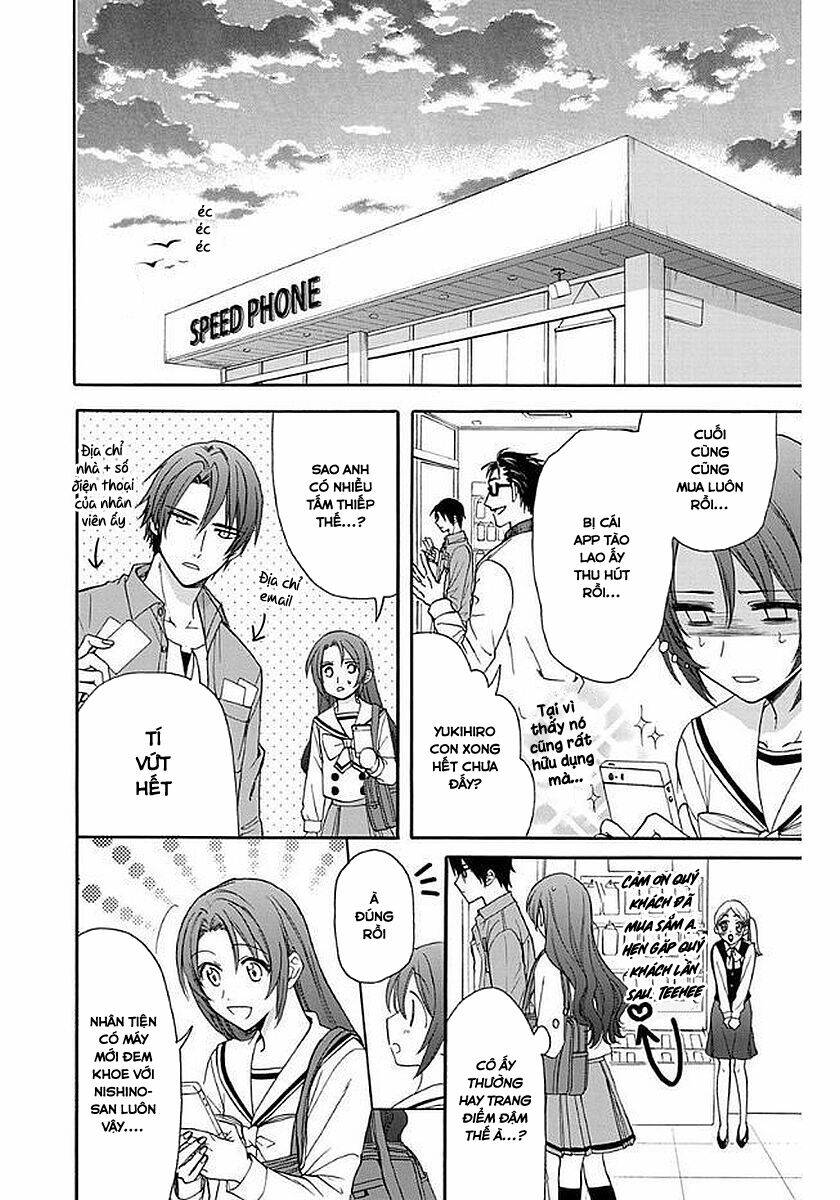 Anitomo Chapter 31 - TC Truyện