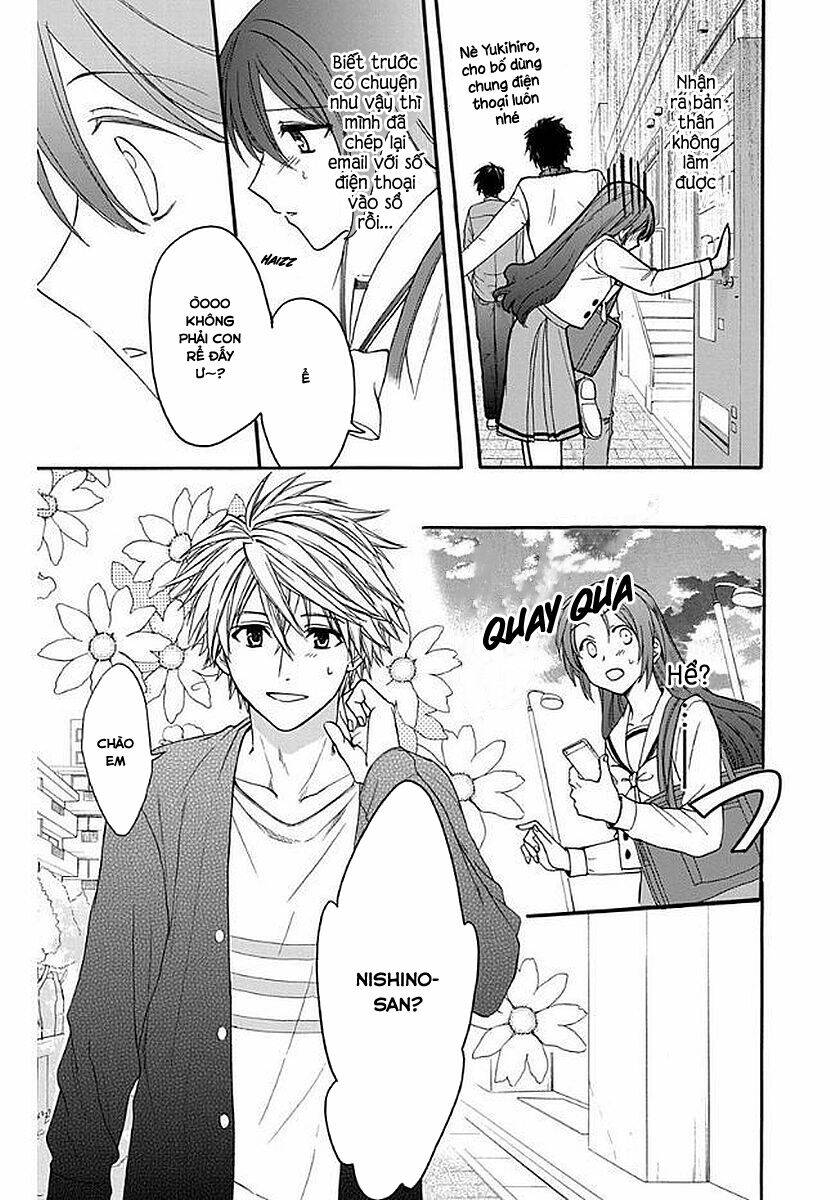 Anitomo Chapter 31 - TC Truyện