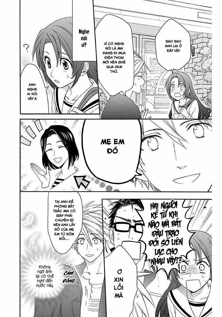 Anitomo Chapter 31 - TC Truyện