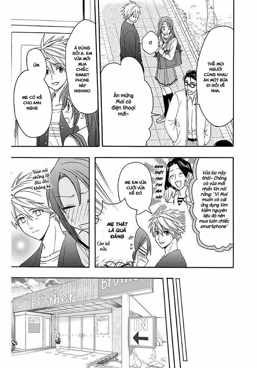 Anitomo Chapter 31 - TC Truyện