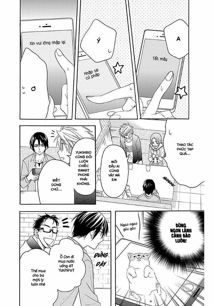 Anitomo Chapter 31 - TC Truyện