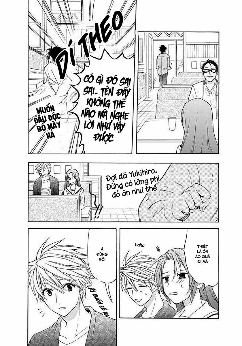 Anitomo Chapter 31 - TC Truyện