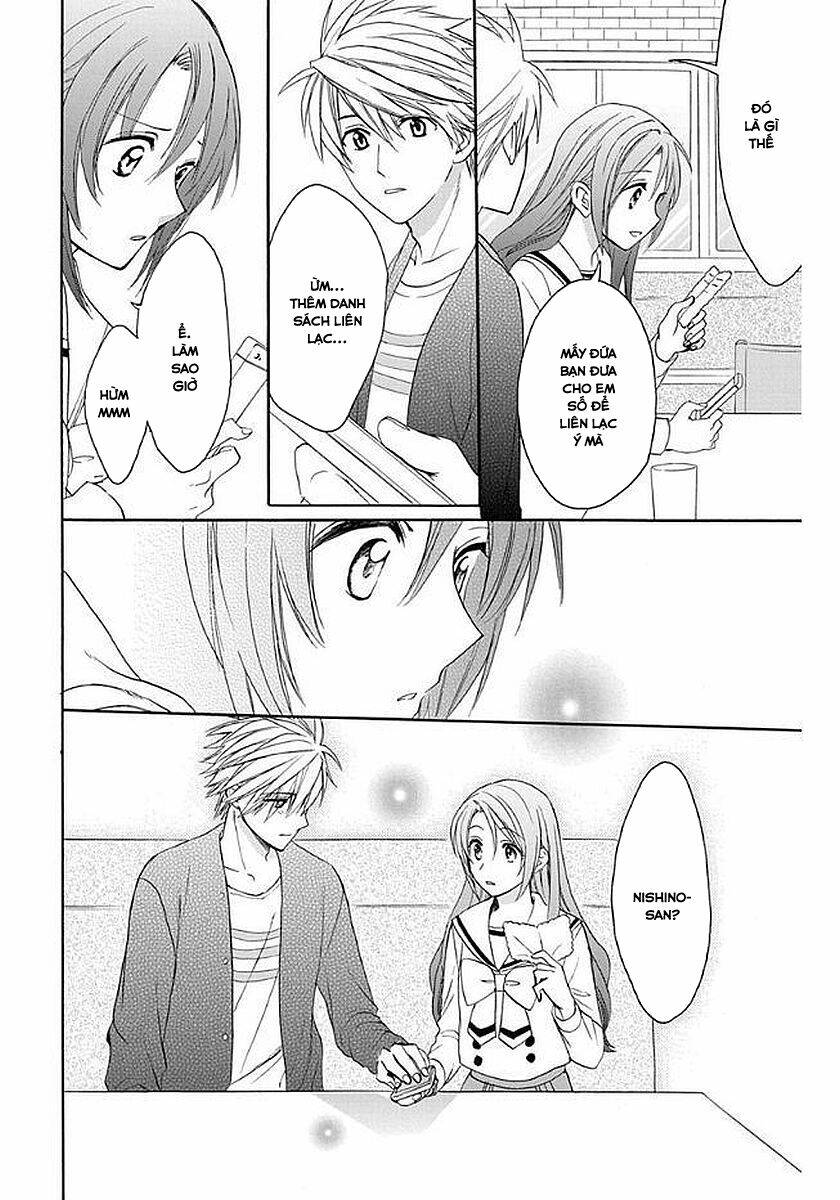 Anitomo Chapter 31 - TC Truyện