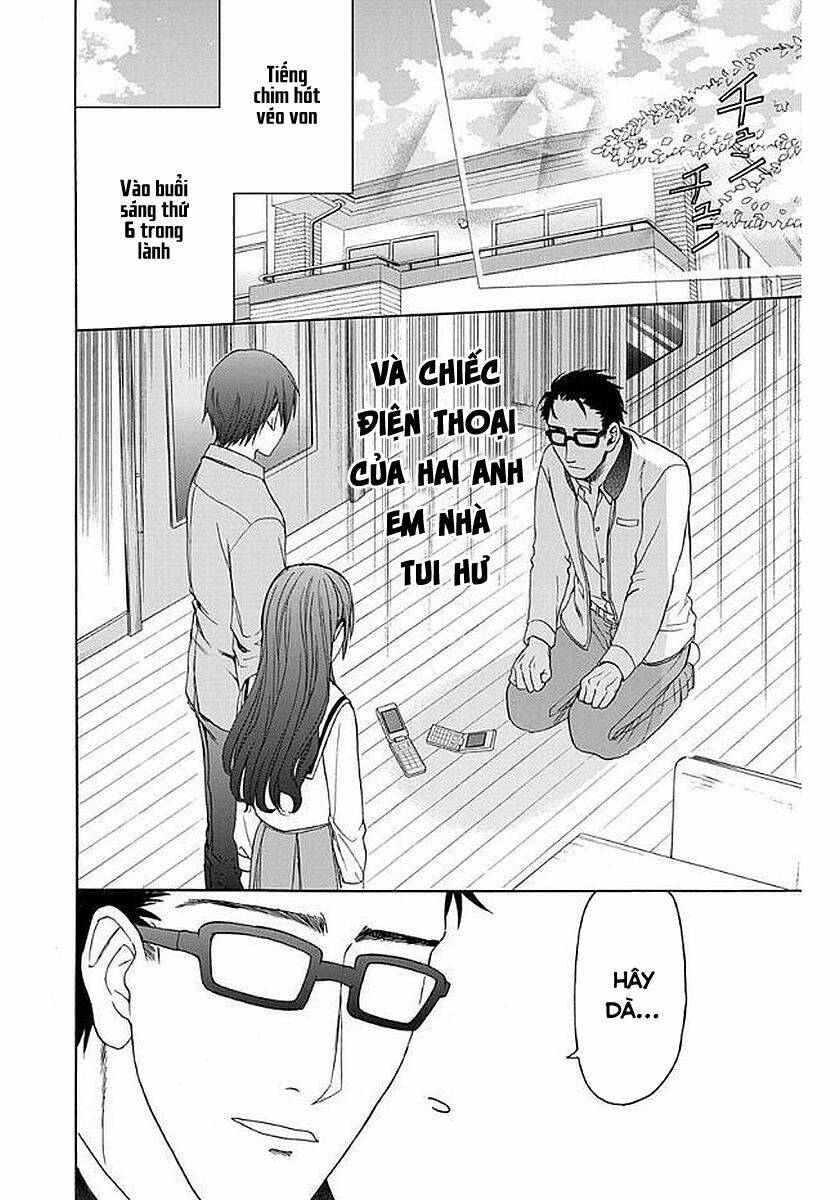 Anitomo Chapter 31 - TC Truyện