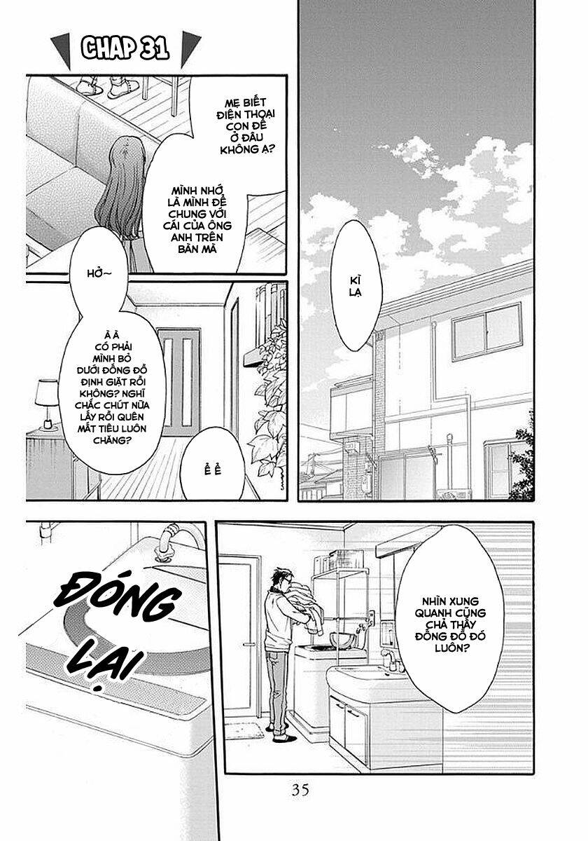 Anitomo Chapter 31 - TC Truyện