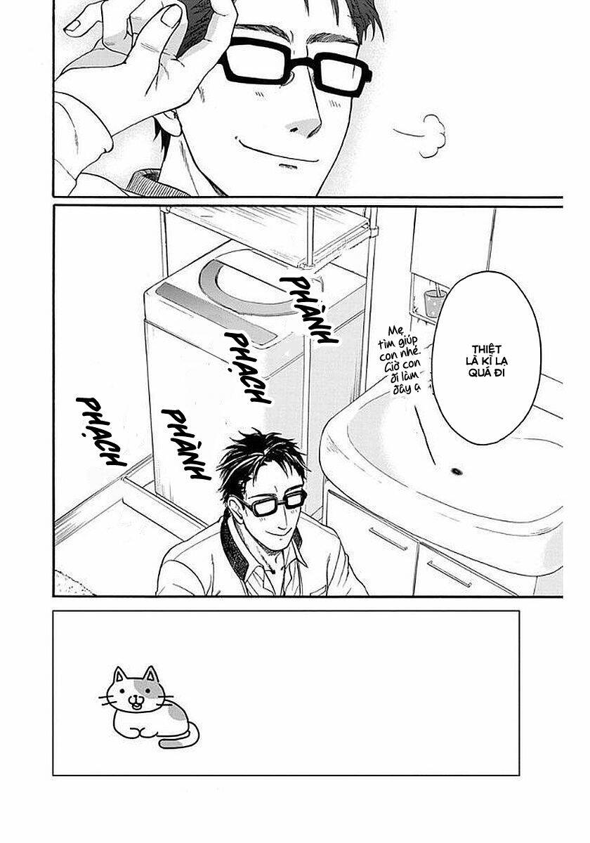 Anitomo Chapter 31 - TC Truyện
