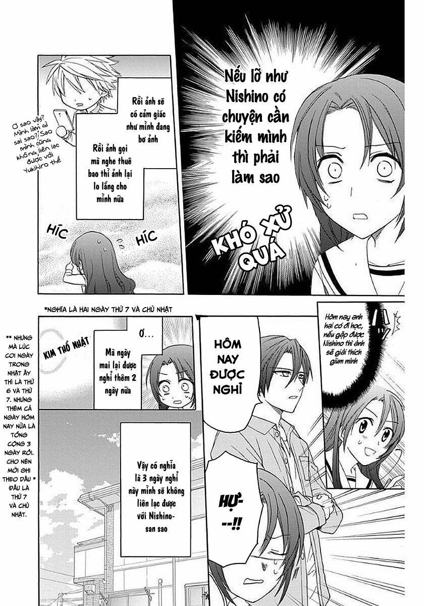 Anitomo Chapter 31 - TC Truyện