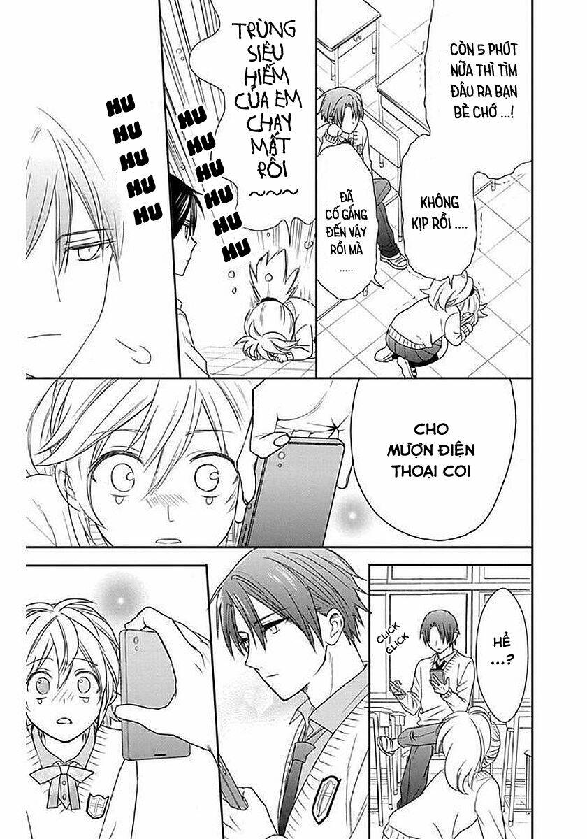 Anitomo Chapter 32 - TC Truyện