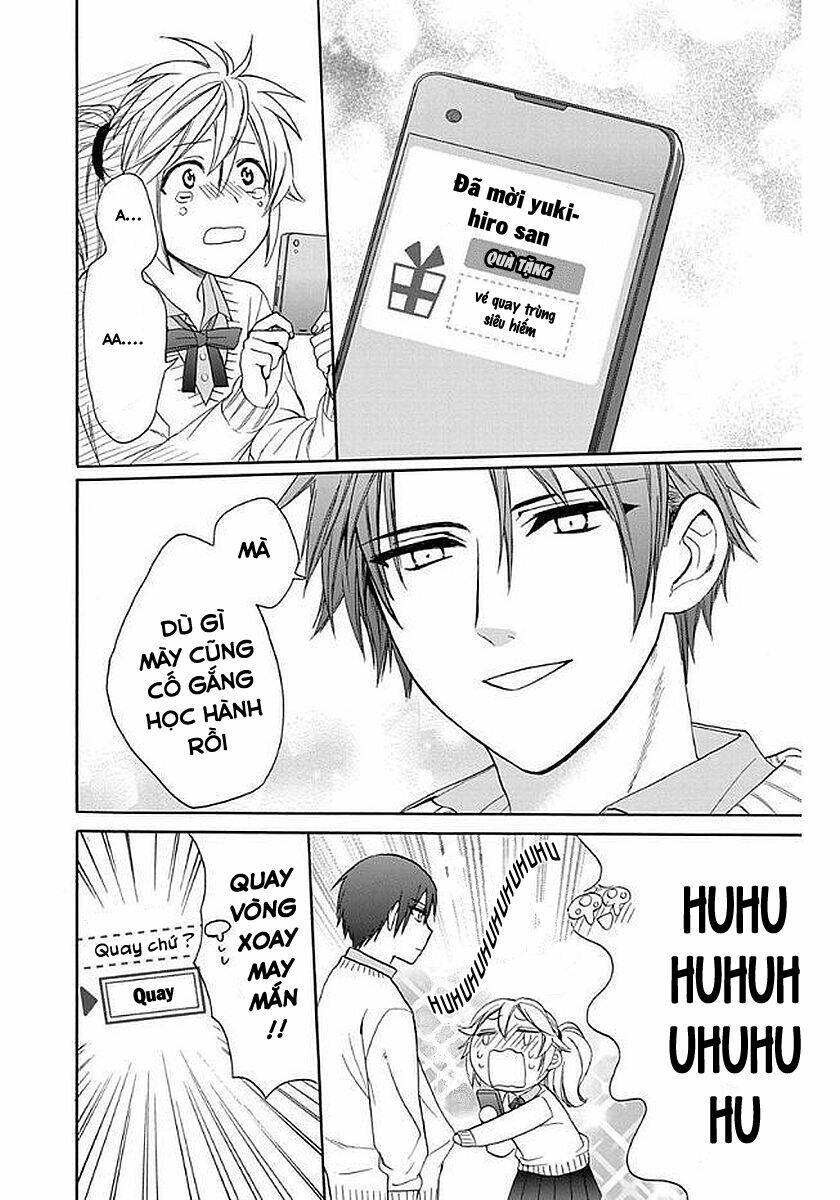 Anitomo Chapter 32 - TC Truyện