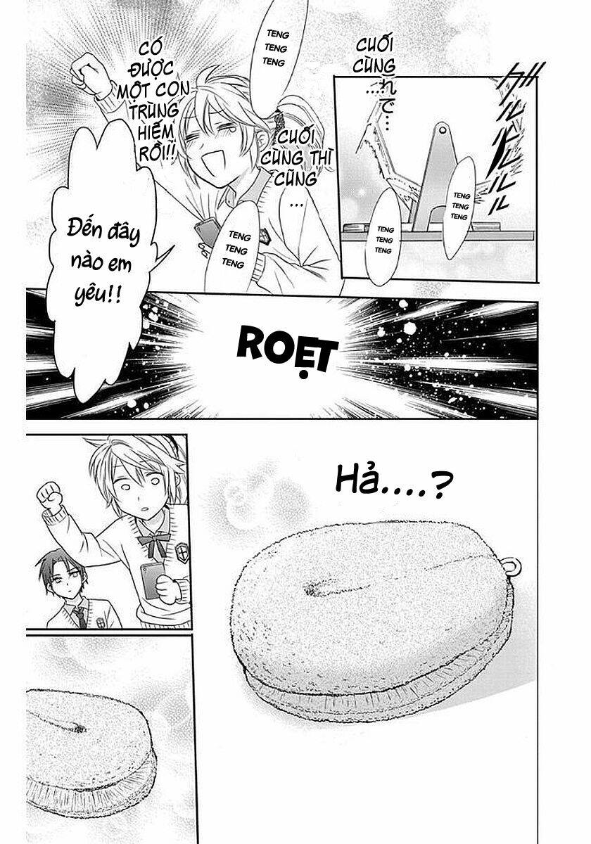 Anitomo Chapter 32 - TC Truyện